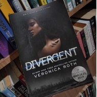 Veronica Roth Divergent Novel Fantasy English Preloved