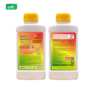 Thuốc trừ cỏ Newfosinate 150SL 800ml xanh rêu hiệu Khai hoang Q7 150SL