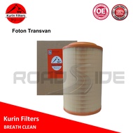 KURIN Air Filter for Foton Transvan