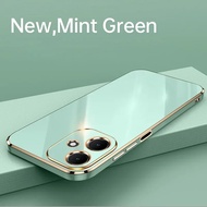 6D Electroplated Protection For vivo Y300 Y300I Y200 Y200+ Y200I GT Pro Pro+ Plus Soft Silicone Back