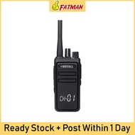 REDELL Malaysia Warranty 1 Year TDi-670 Walkie Talkie Portable UHF 5watt / 3 - 8km Original set (REA