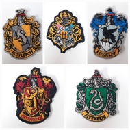 Iron Embroidery Patch School Magic, Prison Day, Revend, Gryfind, Syhlter