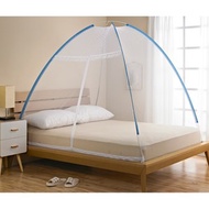 [特價]便利型蒙古包蚊帳 床包式 雙人 150x190cm