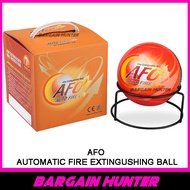 BARGAIN HUNTER - AFO Automatic Fire Ball, ABC Fire Extinguisher Fire Ball AFO Auto Fire Off Fire Ext