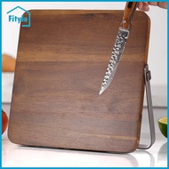 Magnetic Knife Block for Kitchen Counter Magnetic Knife Holder Kitchen Tool Organizer Wood