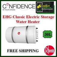 Rheem EHG-30 | EHG-40 | EHG-60 Clasic Electric Storage Water Heater | 30L | 40L | 60L | Free shipping |