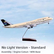 Boeing 747 Simulation Model Plane