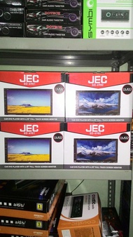 TV MOBIL/ DVD LOGO TOYOTA DAN DAIHATSU + KAMERA MUNDUR-Megavia Store