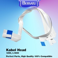 Flexible L-1800 L-1390 Head Cable Flexible Cable Printhead L1800 L1390 Flexible Compatible with Epso