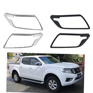 Suitable for NAVARA/NAVARA NP300 Headlamp Shade Modified NP300 Matte Black Headlamp Frame