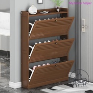 🔥Shoe cabinet/storage rack/large capacity hallway cabinet/minimalist modern storage cabinet shoe rack🔥