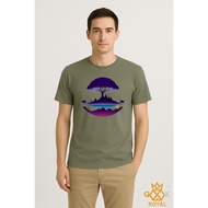 Q&K Royal - The People's Drop 47 Premium Streetwear Unisex Distro T-Shirt 24s