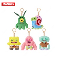GANTUNGAN Fuggler Spongebob Doll Keychain