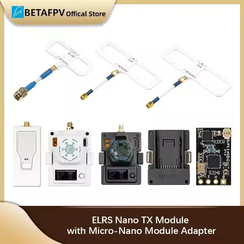BETAFPV ELRS Nano V2 TX Module Micro TX Module ELRS 2.4G 915MHz 868MHz