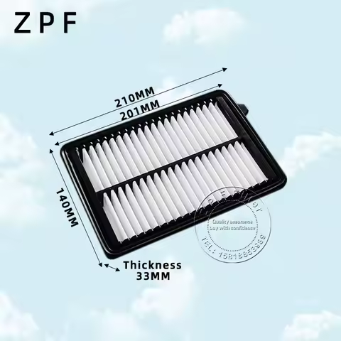17220-5YS-003 Air Filter for HONDA N Box/One N-Van N-WGN S07B S07B# JF3 JF4 JG3 JG4 JJ1 JJ2 JH3 JH4 