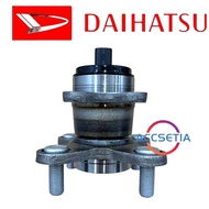 JAPAN  QUALITY PERODUA MYVI LAGI BEST / AXIA / BEZZA / MYVI D20N REAR WHEEL BEARING
