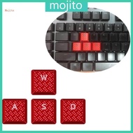 Mojito Carbon Fiber Low Profile Keycaps Ultra Thin Blank Keycaps for G915 G813 G815 G913 TKL Low Pro