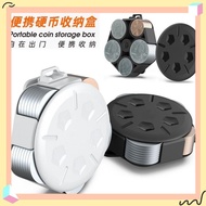Coin Storage Box Coin Storage Coin Storage Coin Storage Box Coin Box Storage Classification Handy To