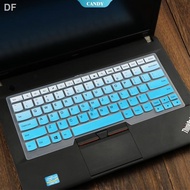 COD Lenovo Thinkpad X14 L14 T14 E14 E470 X1 E480 T460 T470 T480 A485 T495 14 inch TPU Keyboard Cover