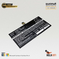 Battery Cameron Sino Li-Polymer / 7.5V / 5050mAh / 37.88Wh CS-MIS172SL Microsoft Surface 4 Surface P