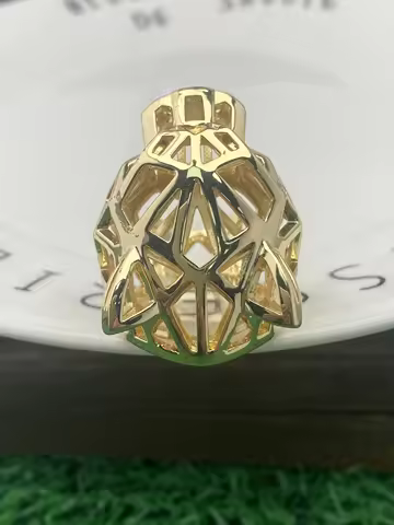 Tiger Panther Animal Leopard Jaguar Engagement Ring Men Women's Valentines Gift