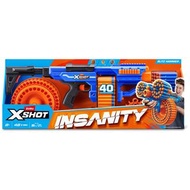 [預訂2606] Zuru X-Shot - Insanity Blaster Blitz Hammer (48 Darts) 玩具槍 (48枚子彈)