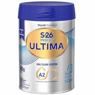 S-26 Procal ULTIMA Stage 3 MULTICARE SYSTEM Children's Milk 1-3 years 850gr