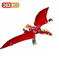 Mô Hình Hành Động Sluban King Of The Monsters Mecha Godzilla Mô Hình Điện Ảnh Đồ Chơi Lắp Ráp Gạch K