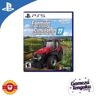 PS5 Farm Simulator 22 (R1/English+Chinese)(Physical Game Disc)