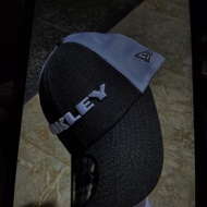 Topi Snapback Oakley X 9fifty New era Original
