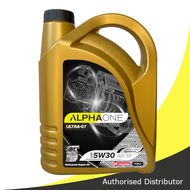 AlphaOne Ultra-GT SAE 5W30 API SP Engine Oil 4L