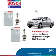 Bosch ECO H4 Headlight Bulb for Toyota Vios NCP93