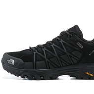 north face spring and summer outdoor hiking casual shoes wear-resistant breathable non-slip sports men's shoes
