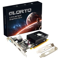 GeForce GT 730 2G Low Profile Graphics Card, 2X HDMI, VGA, DDR3, PCI Express 1.0 x16, Entry Level GP