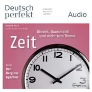 Deutsch lernen Audio - Zeit Spotlight Verlag