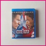 ∈ Brand New Marvel Star Wars Disney Blu-Ray Movies Region Free Uk Version