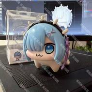 【Ready Stock】 Doro Remre: 0 Ram Hand-Made Q Version Peach Rose Toy Decoration Doll Table with Birthd