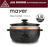 Mayer 3.5L Slow Cooker (MMSC35)