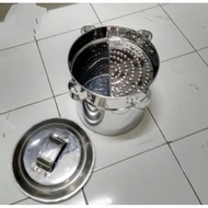 Cuanki Meatball Block Boiler • Cuanki Meatball Tong