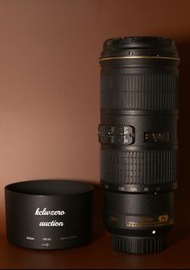 ◆Nikon AF-S NIKKOR 70-200mm F4G ED VR_日本購入9成5新◆