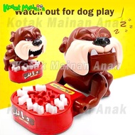 Bulldog Beware of the dog Bad Dog Crocodile Bite Game