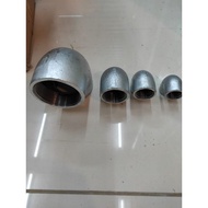 1/ 2 INCH GALVANIZED ELBOW