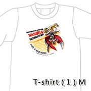 《魔法少女奈葉 Detonation》T-shirt（1）M