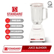 Standard Juicer Blender 1.5L - Gold Mind Everyday Low Price