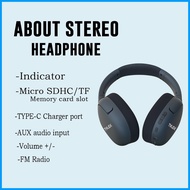 ☎ ☸ ◙ TYLEX XK-990SP Wireless Headphones and Speakers Bluetooth Stereo