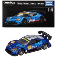 Takara Tomy Tomica Premium 18 SUBARU BRZ R&D SPORT Mini Diecast Car Toy New
