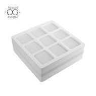 HEPA Filter for IQAir HealthPro 100/250 Air Purifier Filter Elements Replacement Accessories Parts