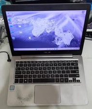 二手 ASUS BX310U i5 7200u ZenBook 8G 120G SSD windows 11 #2