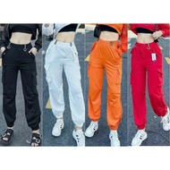 Zumba gym jogger pants with box pockets