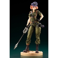 READY STOCK Kotobukiya 1/7 Scale G.I. Joe GI Joe Bishoujo Statue Lady Jaye PVC Figure